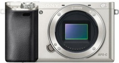 ソニー(SONY) α6000 シルバー