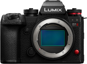 LUMIX S1II
