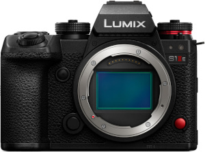 LUMIX S1IIE