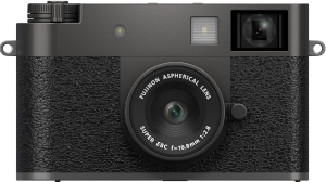 FUJIFILM X-HF1ブラック